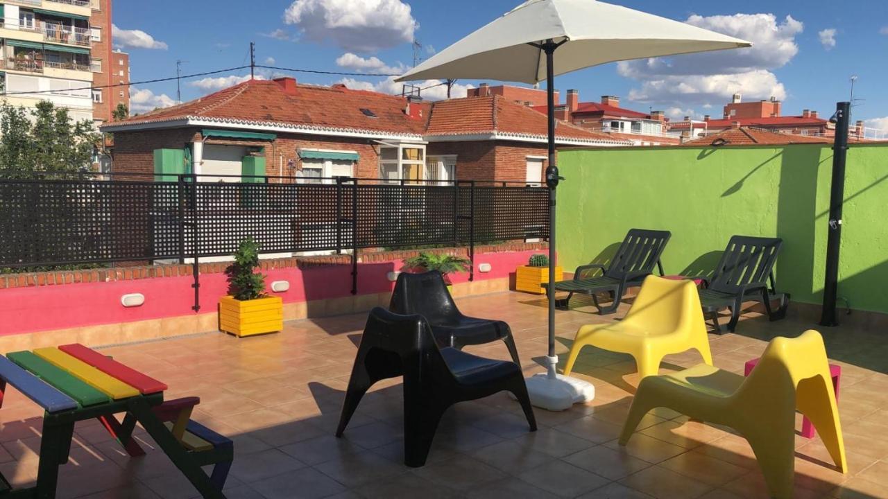 Ever House - Alcala Diva 1 Rooftop Мадрид Екстериор снимка