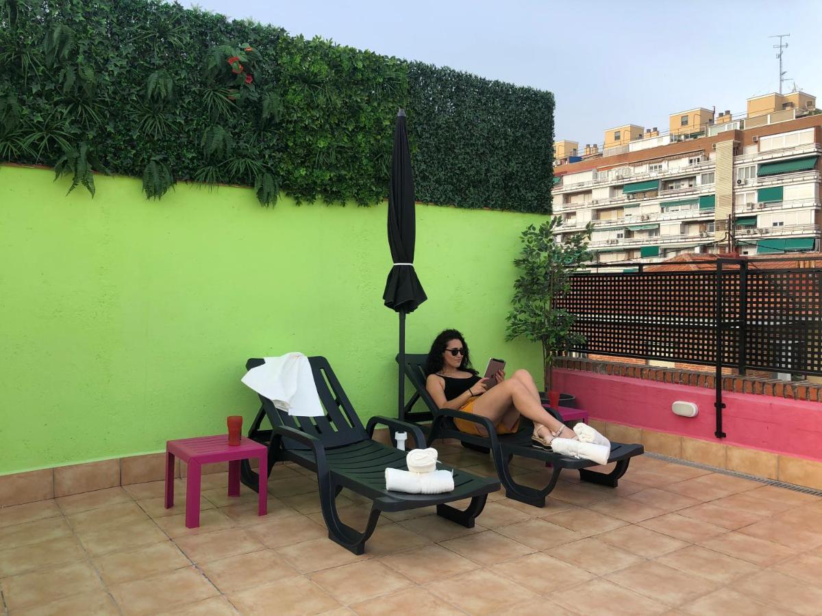 Ever House - Alcala Diva 1 Rooftop Мадрид Екстериор снимка