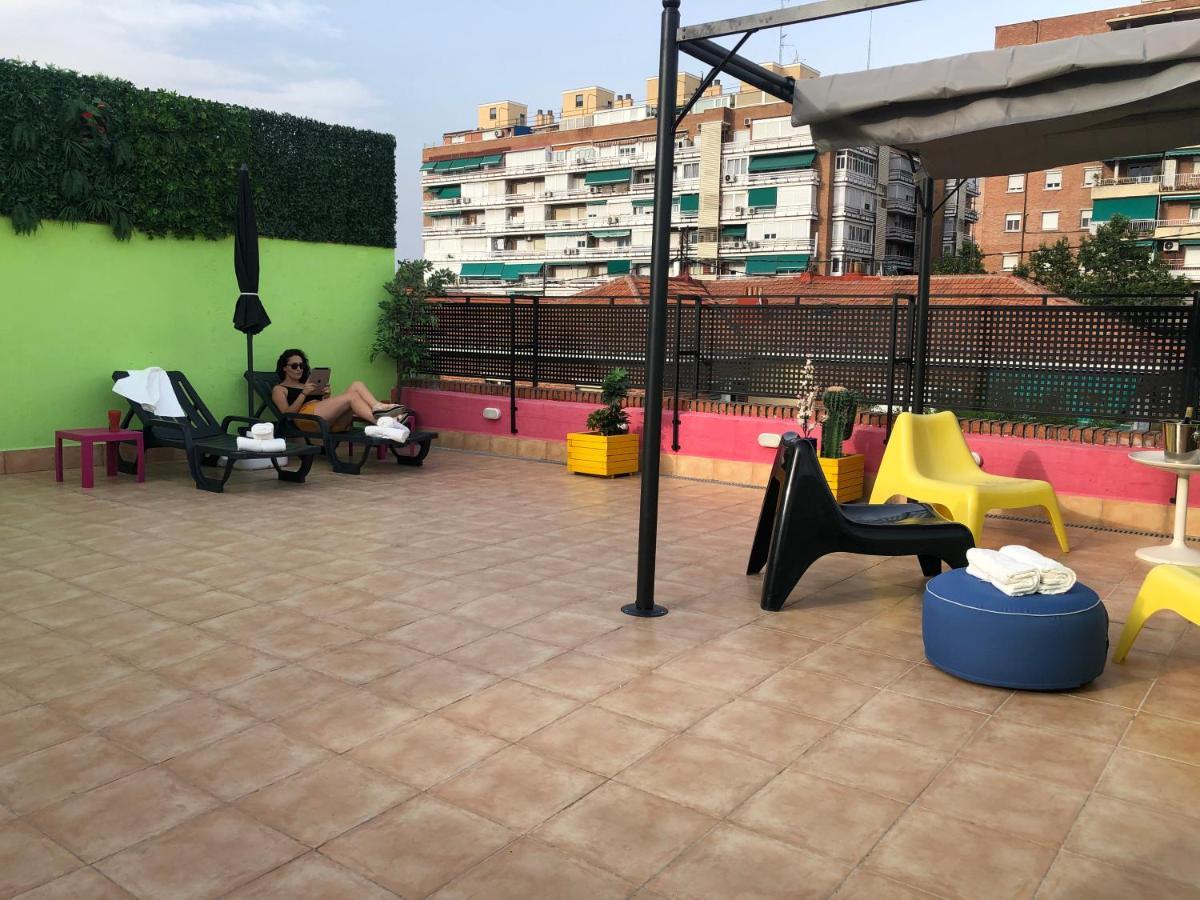 Ever House - Alcala Diva 1 Rooftop Мадрид Екстериор снимка