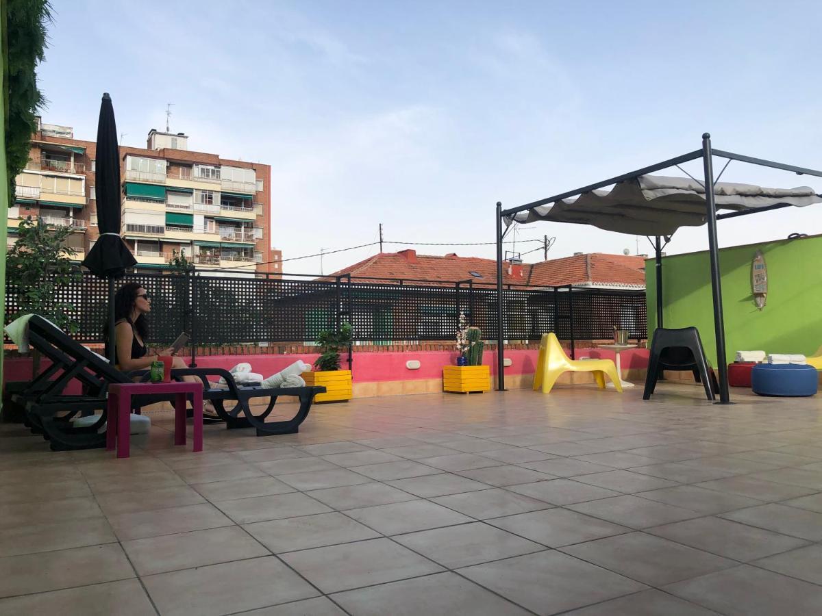 Ever House - Alcala Diva 1 Rooftop Мадрид Екстериор снимка